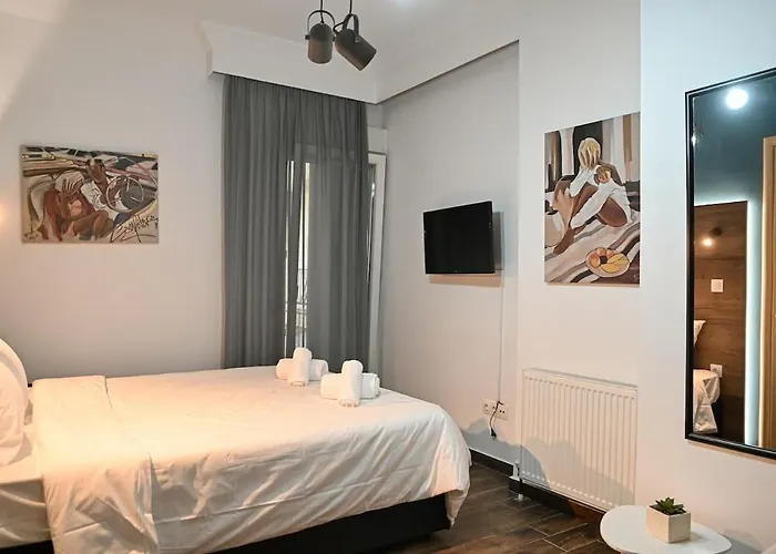 Center Of Apartamento Tesalónica
