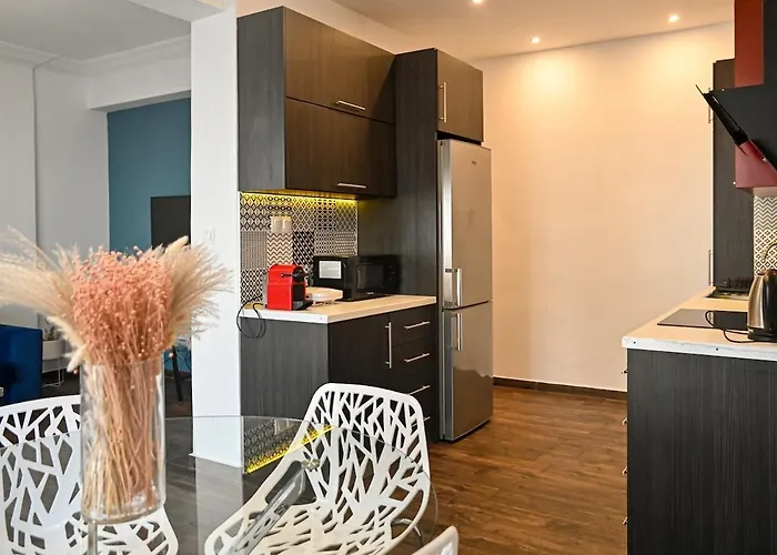 Center Of Apartamento