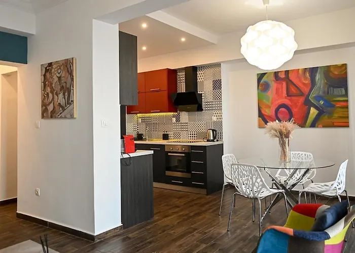 Apartament Center Of