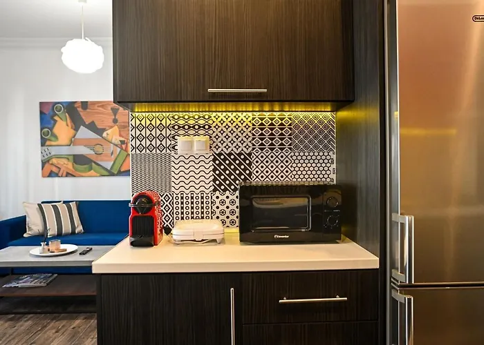 Center Of Apartament Saloniki
