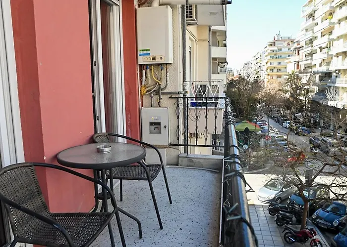 Apartament Center Of Saloniki