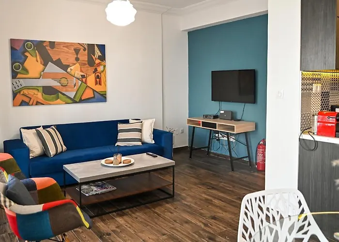 Apartament Center Of Saloniki